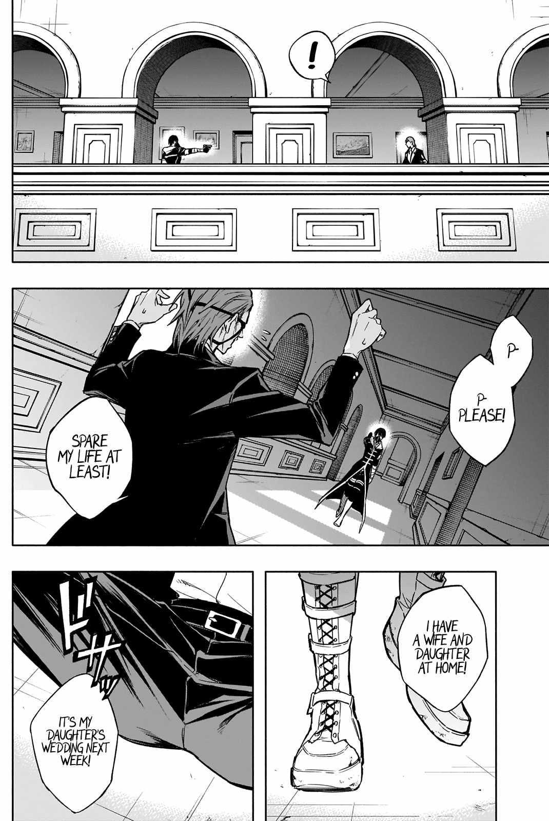 The Irregular of the Royal Academy of Magic Chapter 30 13